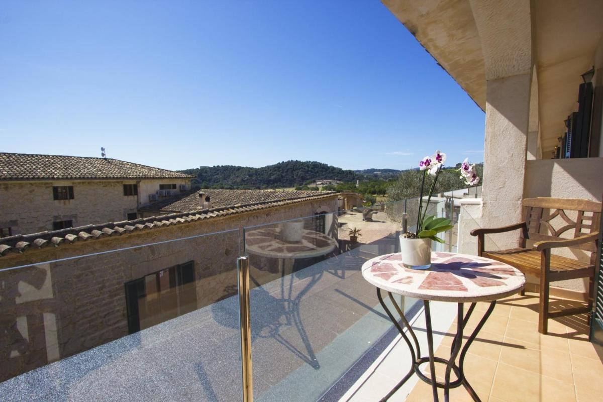 Monnaber Nou Finca Hotel & Spa