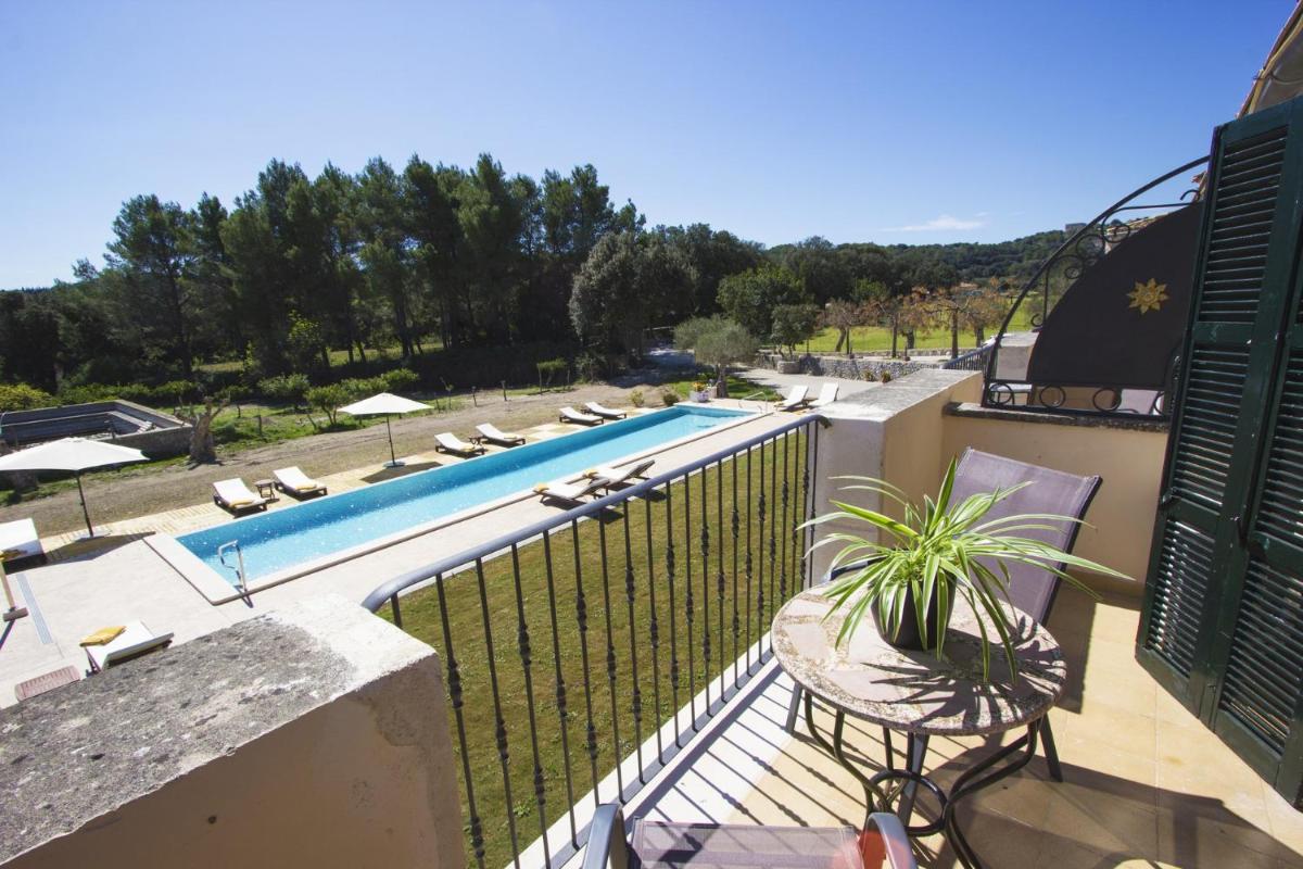 Monnaber Nou Finca Hotel & Spa
