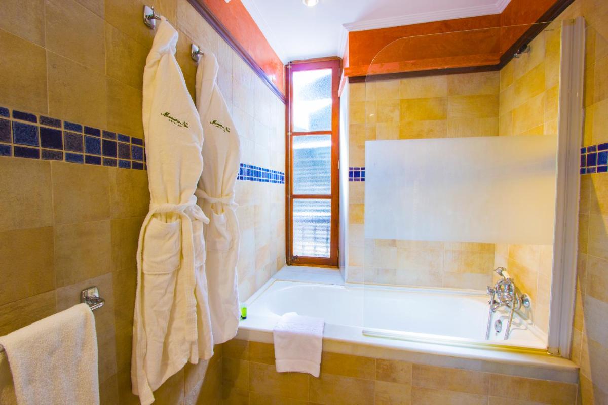 Monnaber Nou Finca Hotel & Spa