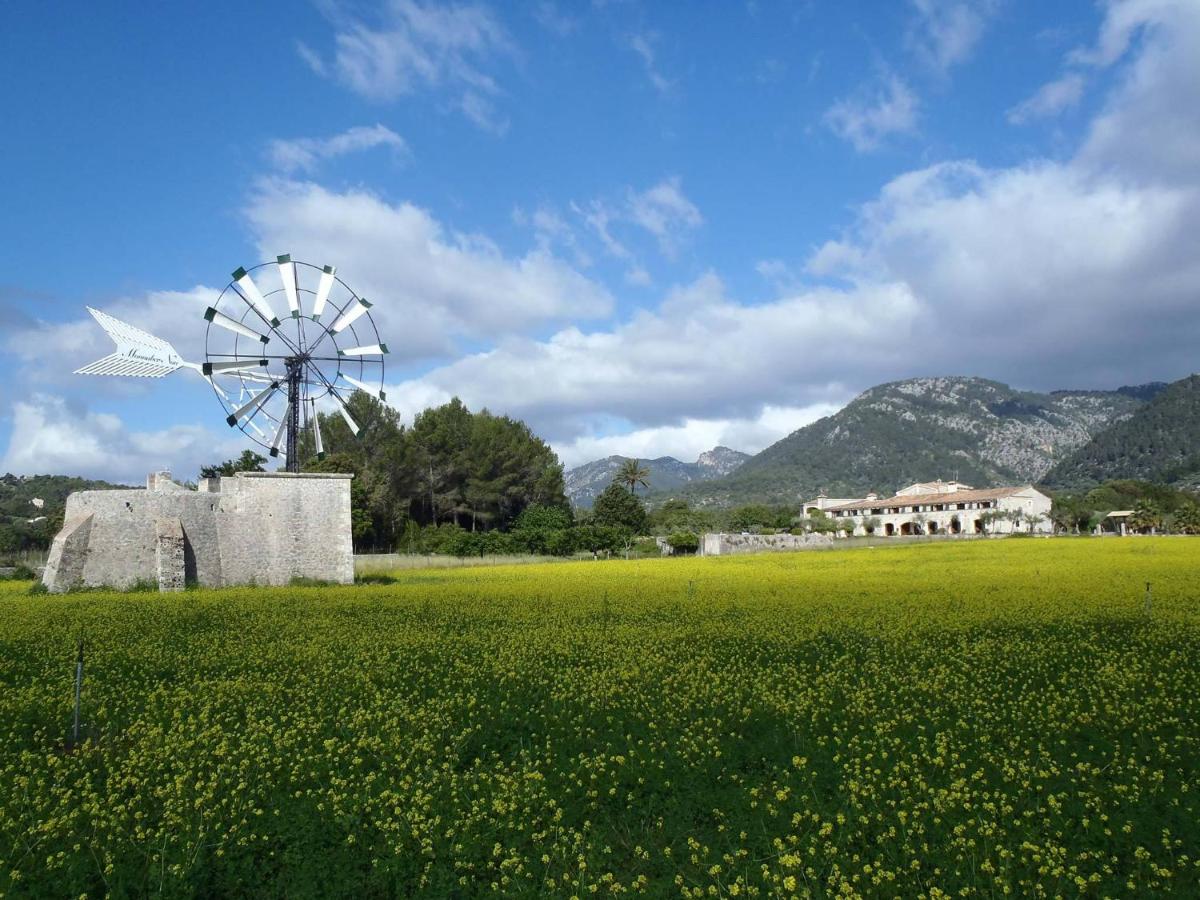 Monnaber Nou Finca Hotel & Spa