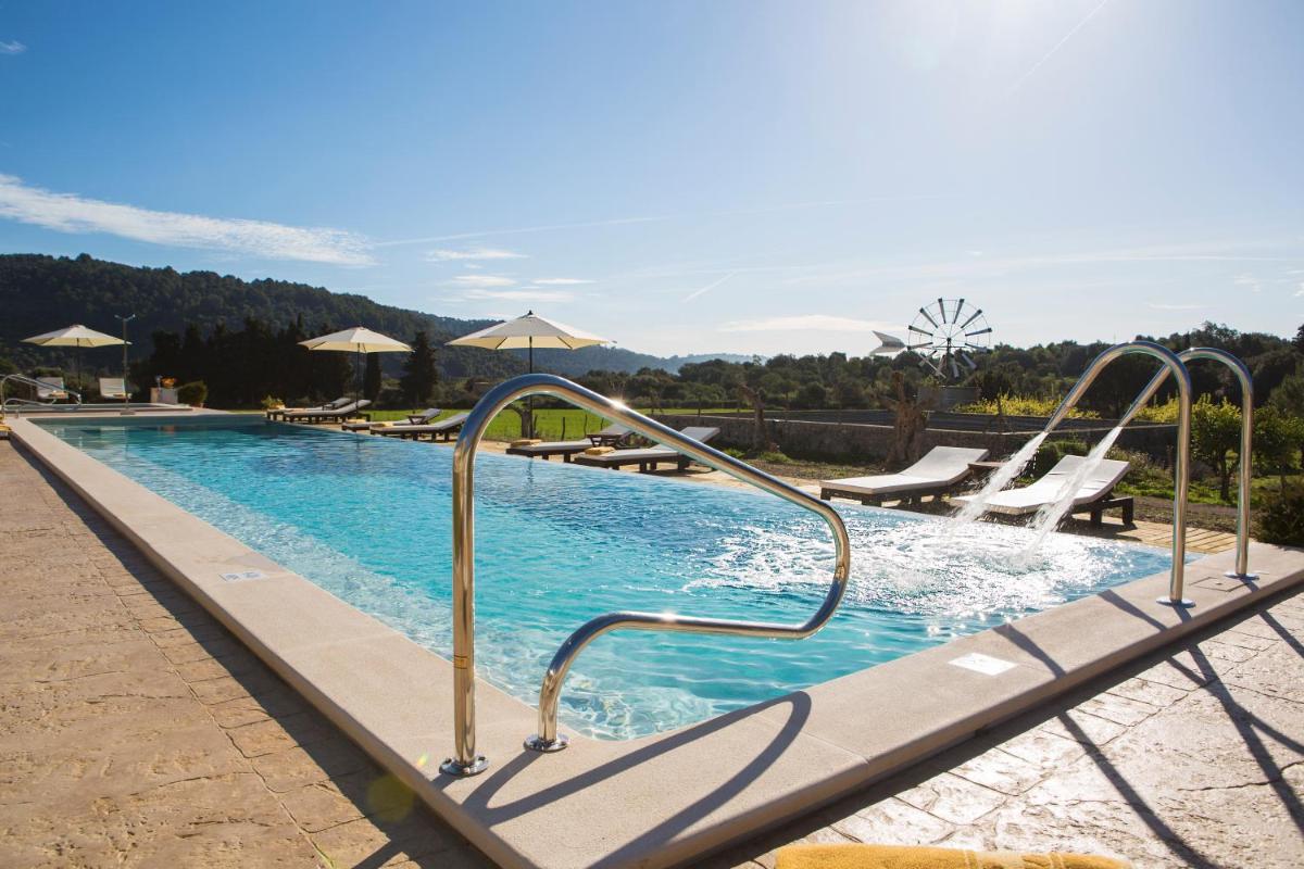 Monnaber Nou Finca Hotel & Spa