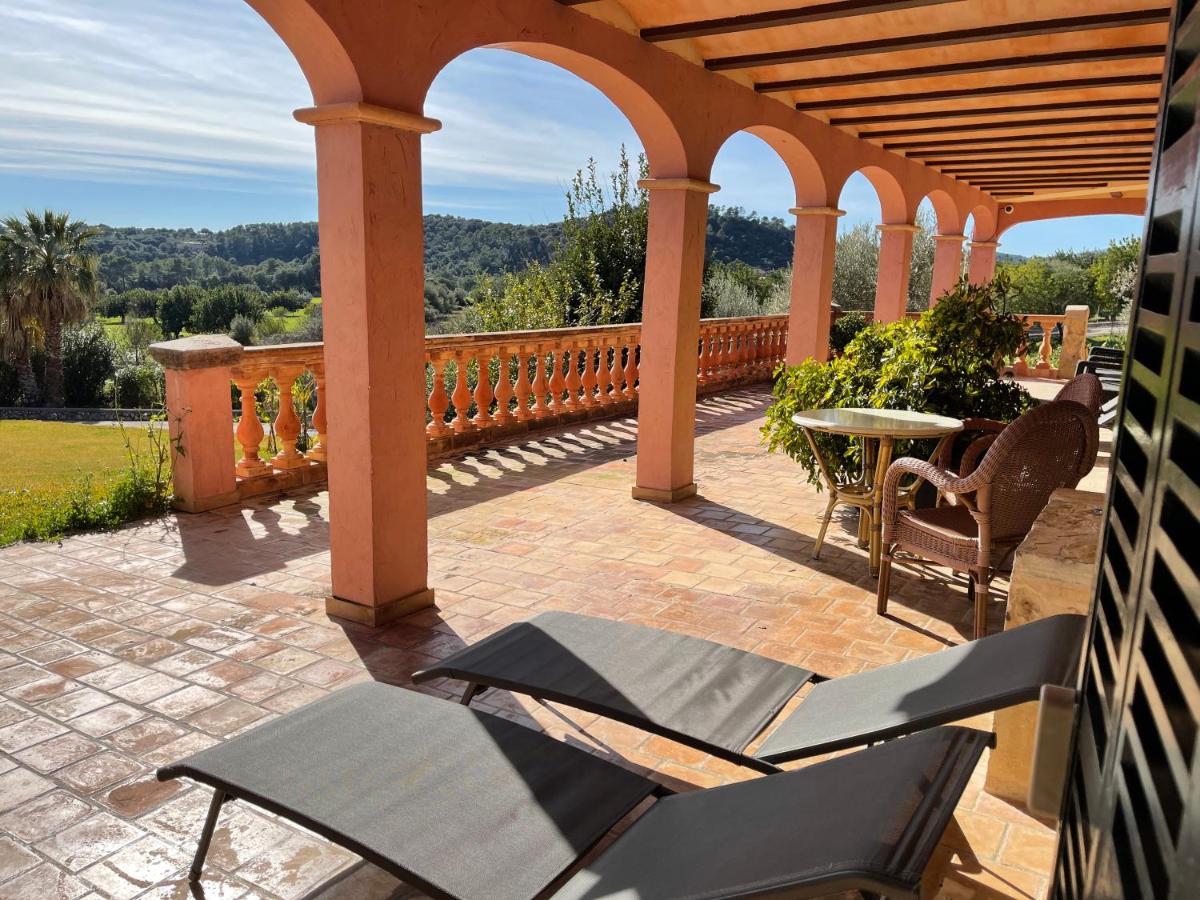 Monnaber Nou Finca Hotel & Spa