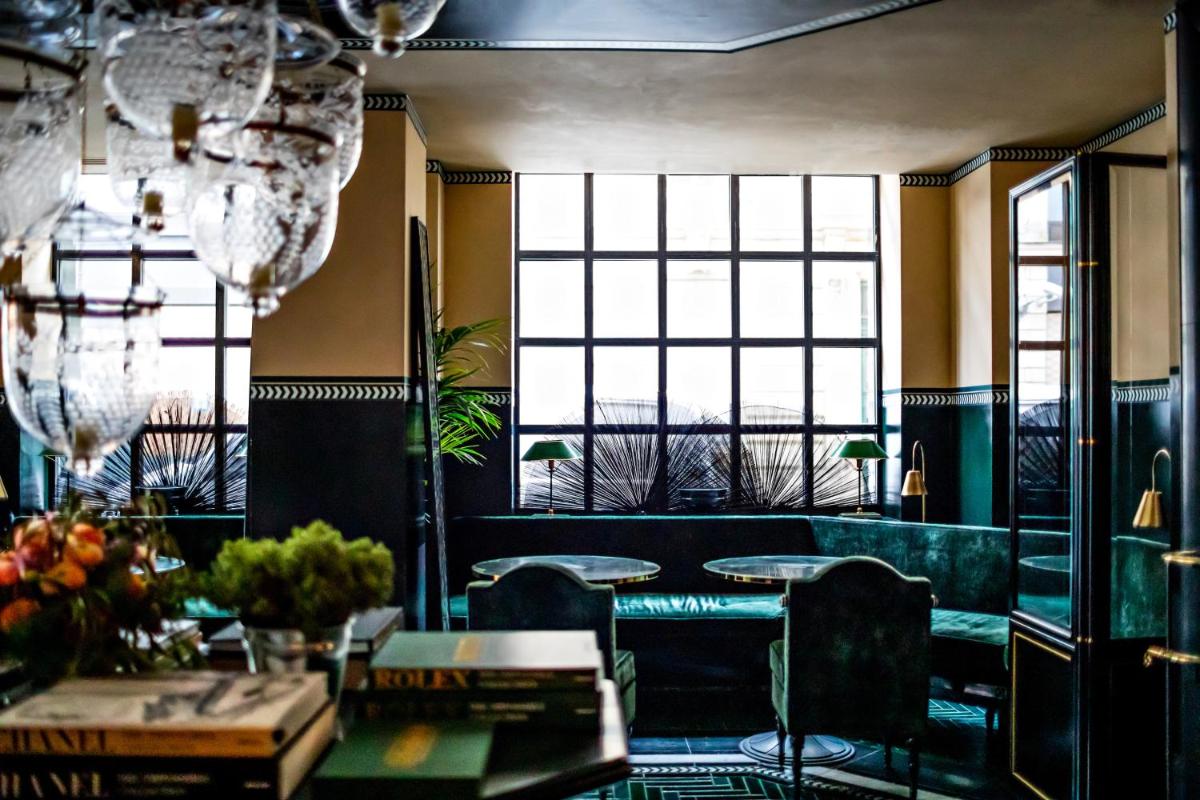 Monsieur George Hotel & Spa - Champs-Elysées