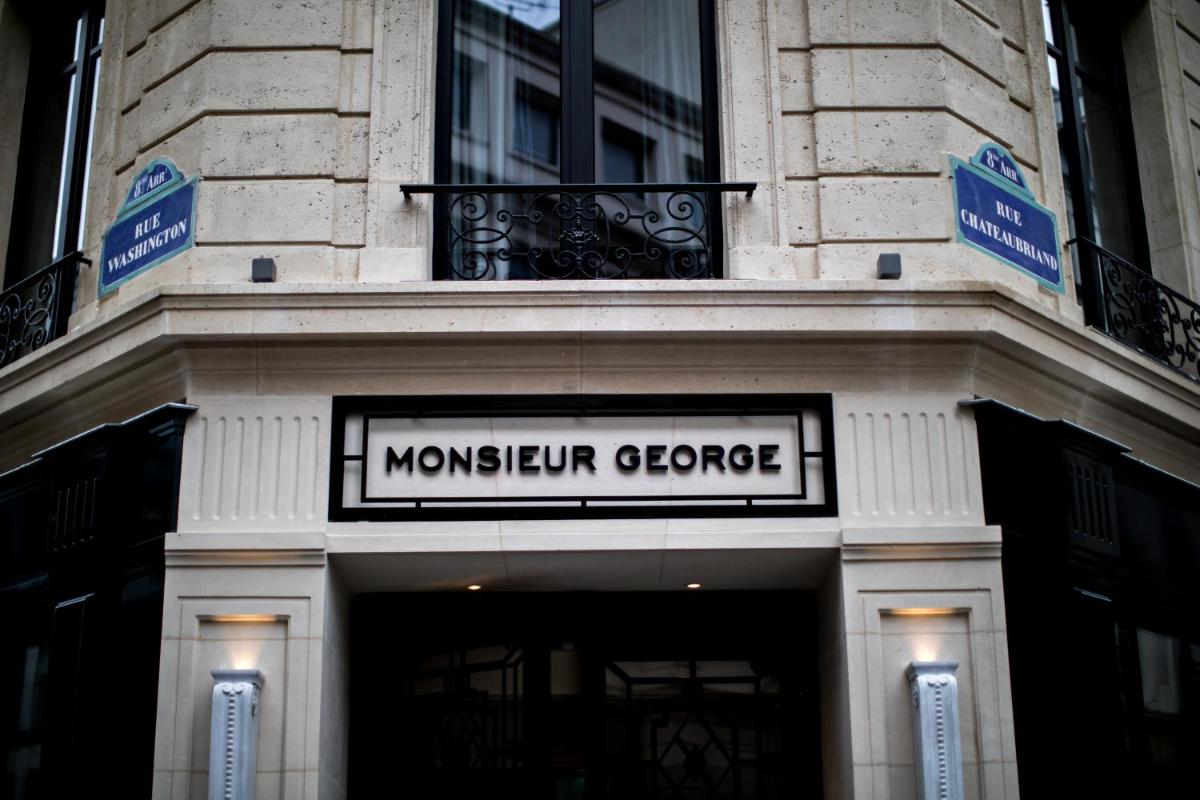Monsieur George Hotel & Spa - Champs-Elysées