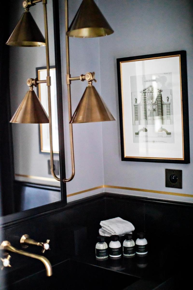 Monsieur George Hotel & Spa - Champs-Elysées