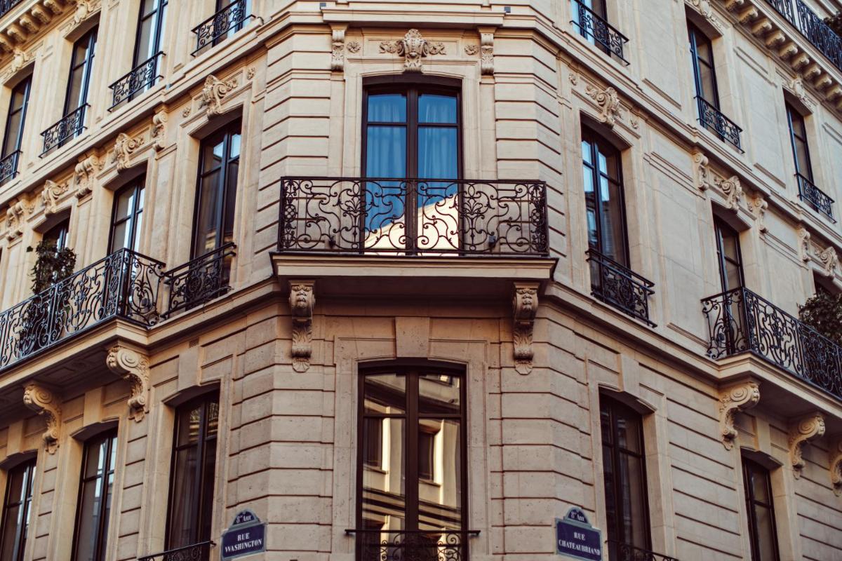 Monsieur George Hotel & Spa - Champs-Elysées