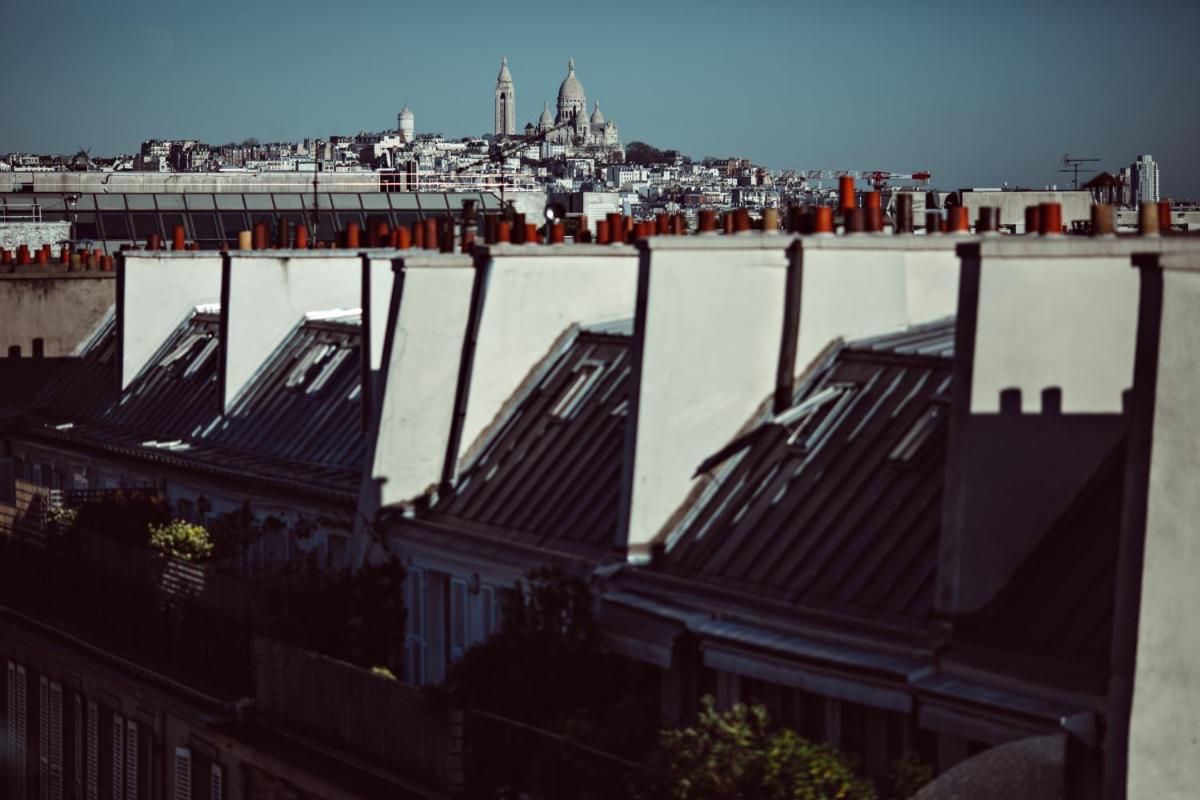 Monsieur George Hotel & Spa - Champs-Elysées