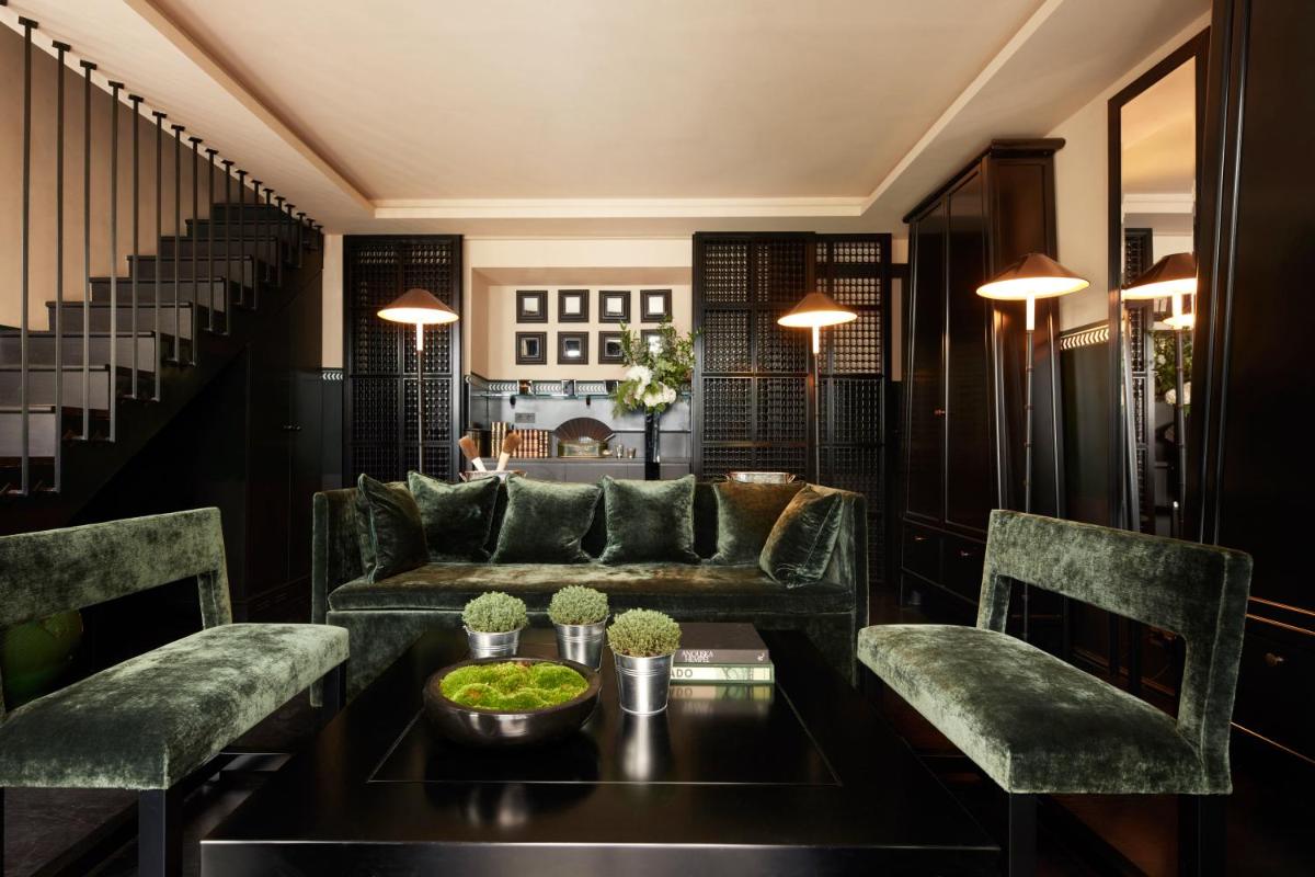 Monsieur George Hotel & Spa - Champs-Elysées