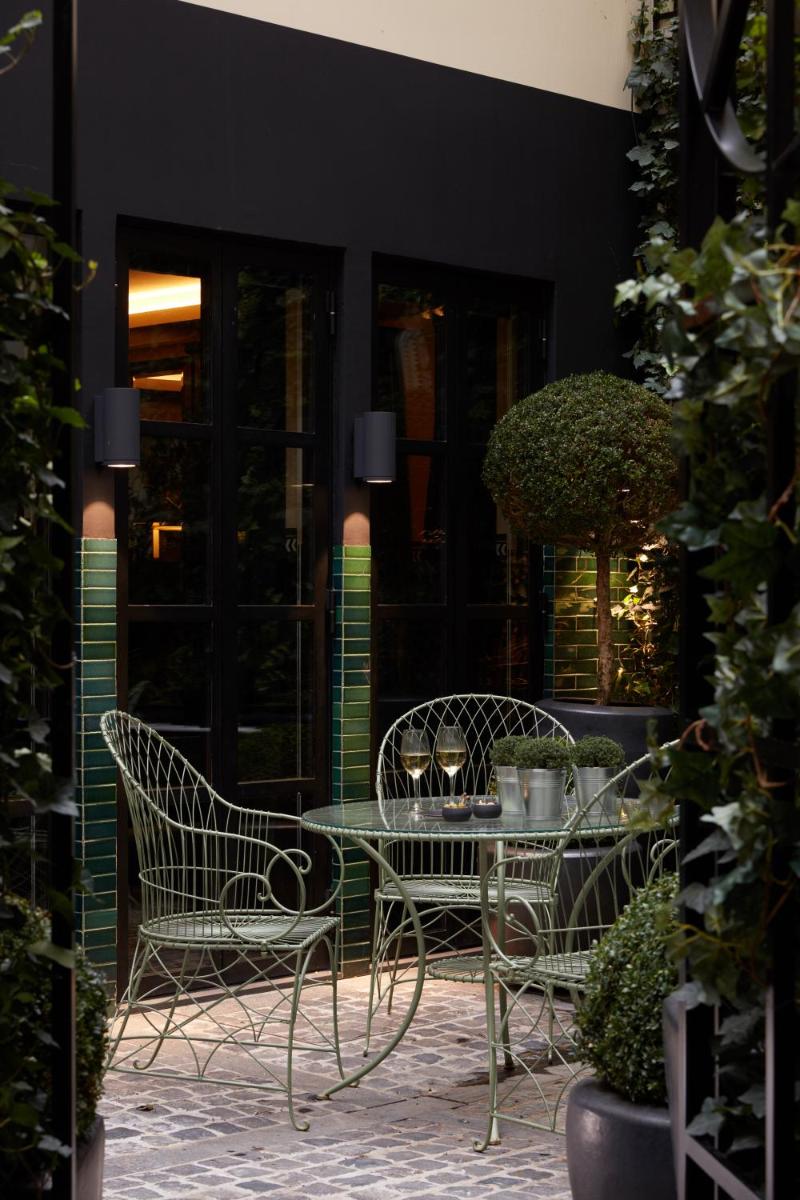 Monsieur George Hotel & Spa - Champs-Elysées