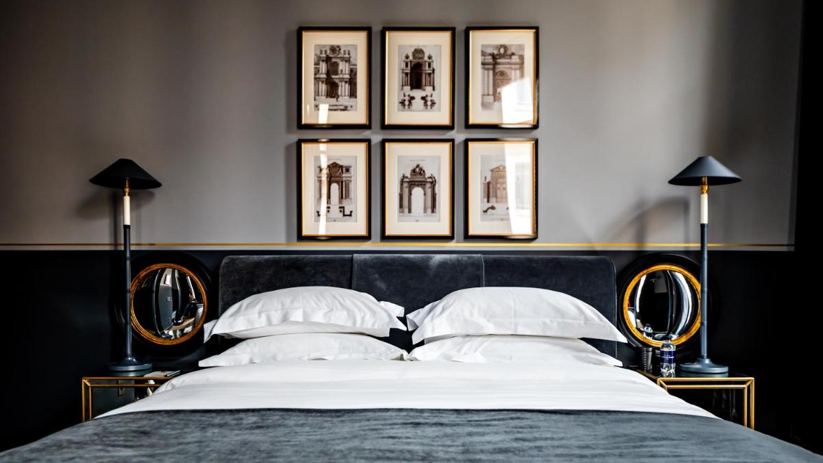 Monsieur George Hotel & Spa - Champs-Elysées