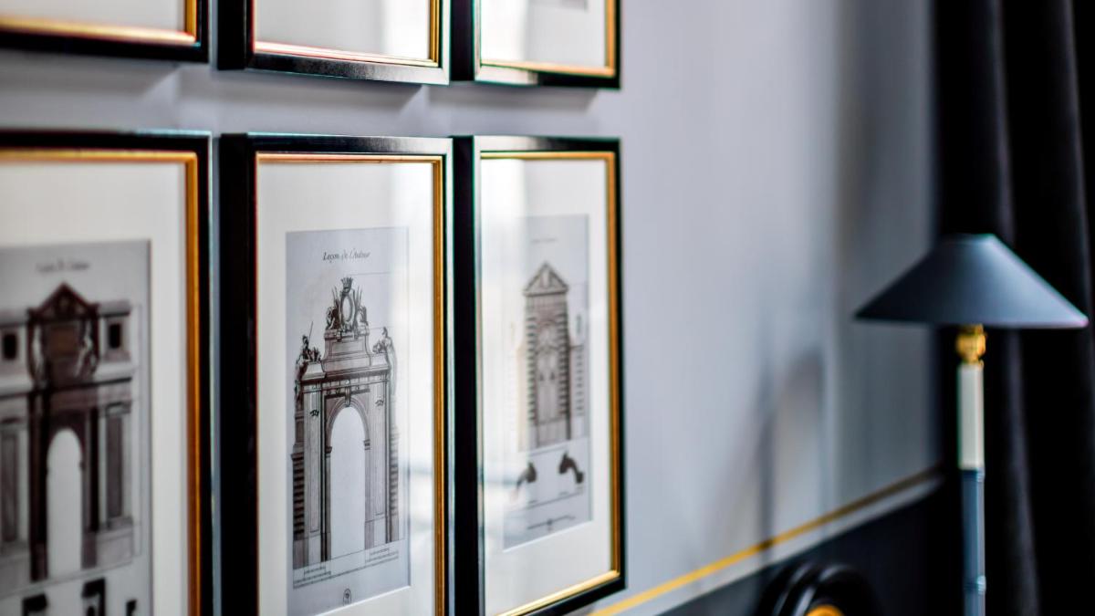 Monsieur George Hotel & Spa - Champs-Elysées