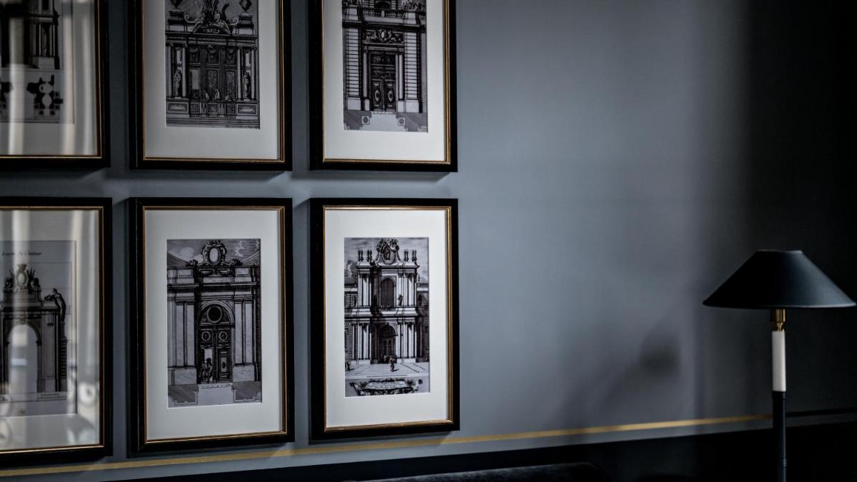 Monsieur George Hotel & Spa - Champs-Elysées