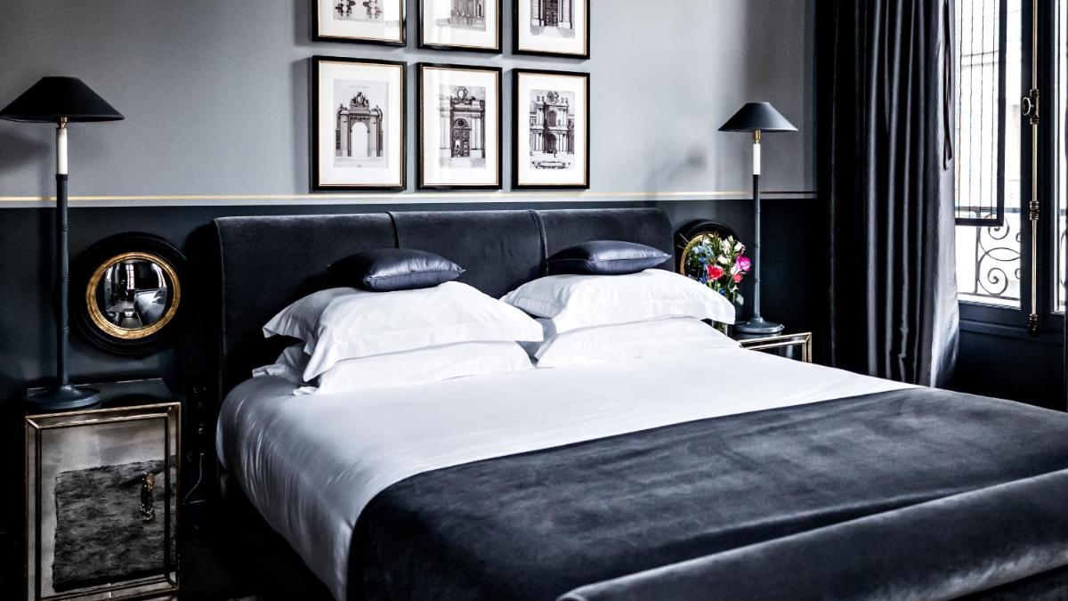 Monsieur George Hotel & Spa - Champs-Elysées