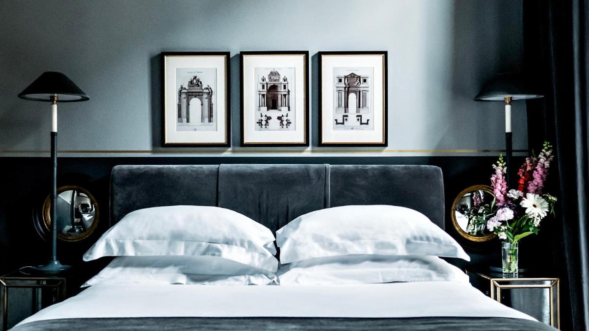 Monsieur George Hotel & Spa - Champs-Elysées