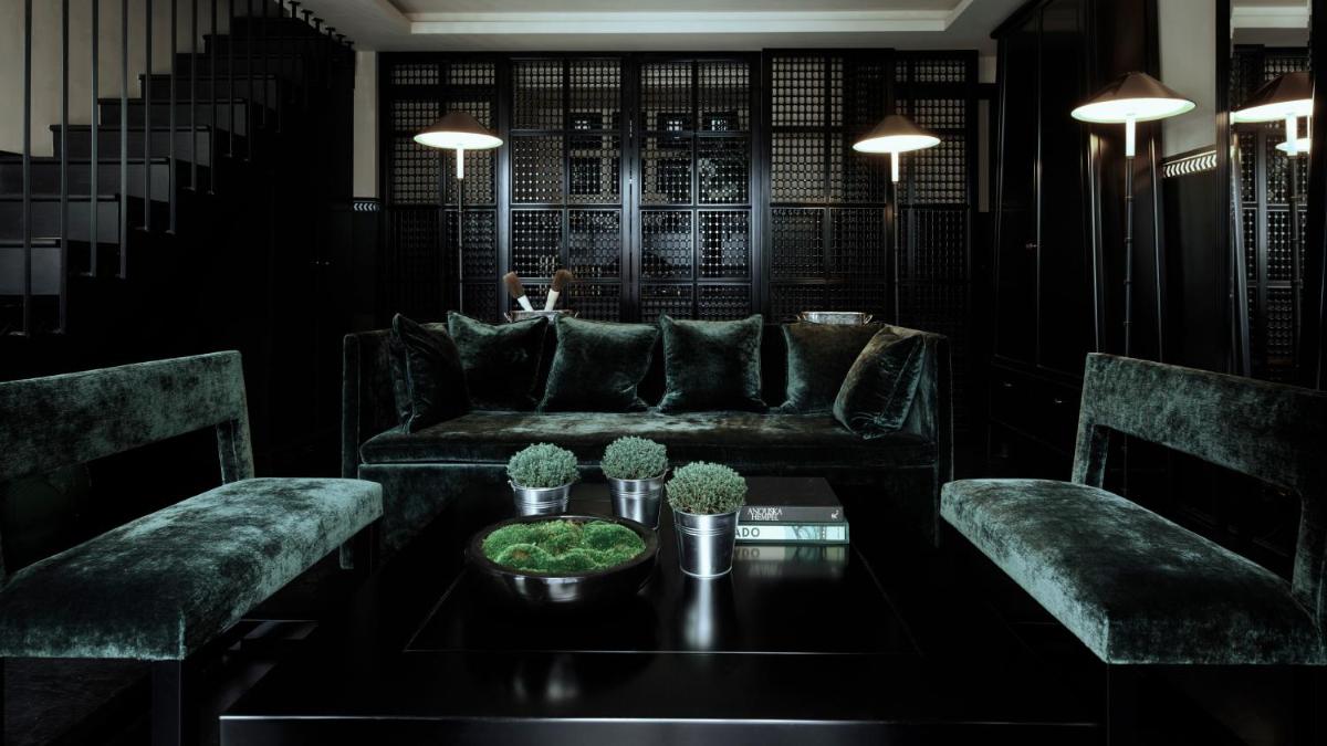 Monsieur George Hotel & Spa - Champs-Elysées