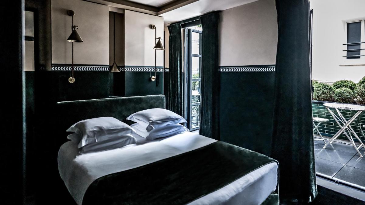 Monsieur George Hotel & Spa - Champs-Elysées