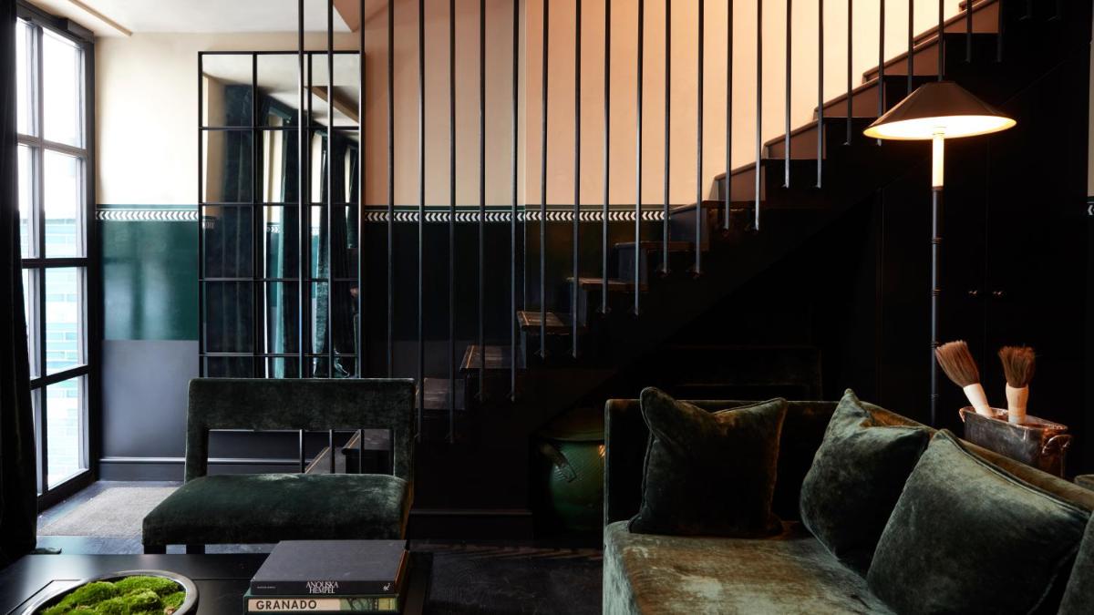 Monsieur George Hotel & Spa - Champs-Elysées