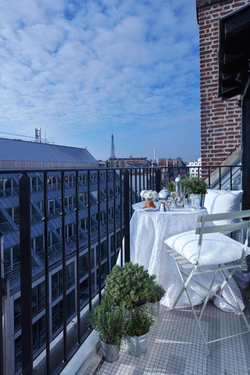 Monsieur George Hotel & Spa - Champs-Elysées