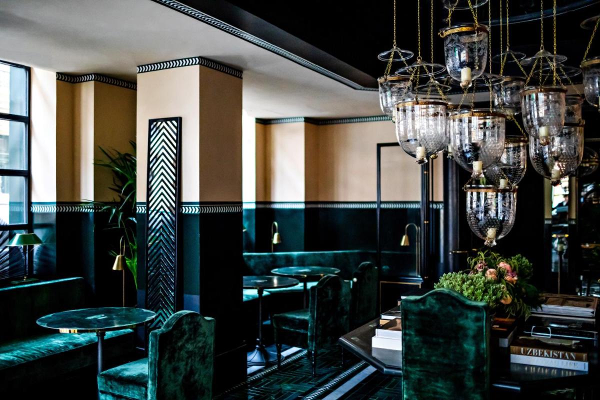 Monsieur George Hotel & Spa - Champs-Elysées