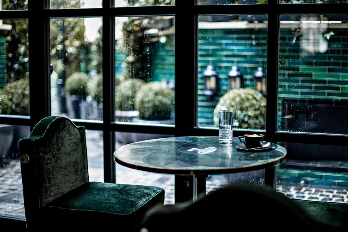 Monsieur George Hotel & Spa - Champs-Elysées