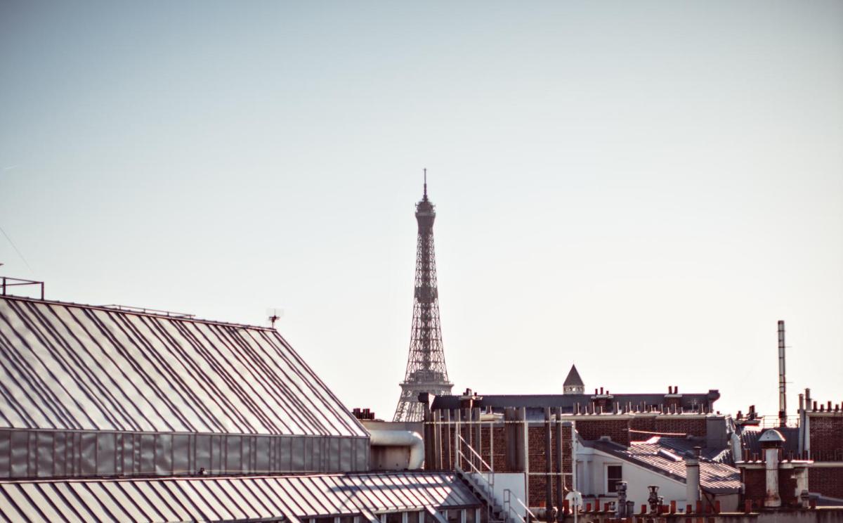 Monsieur George Hotel & Spa - Champs-Elysées