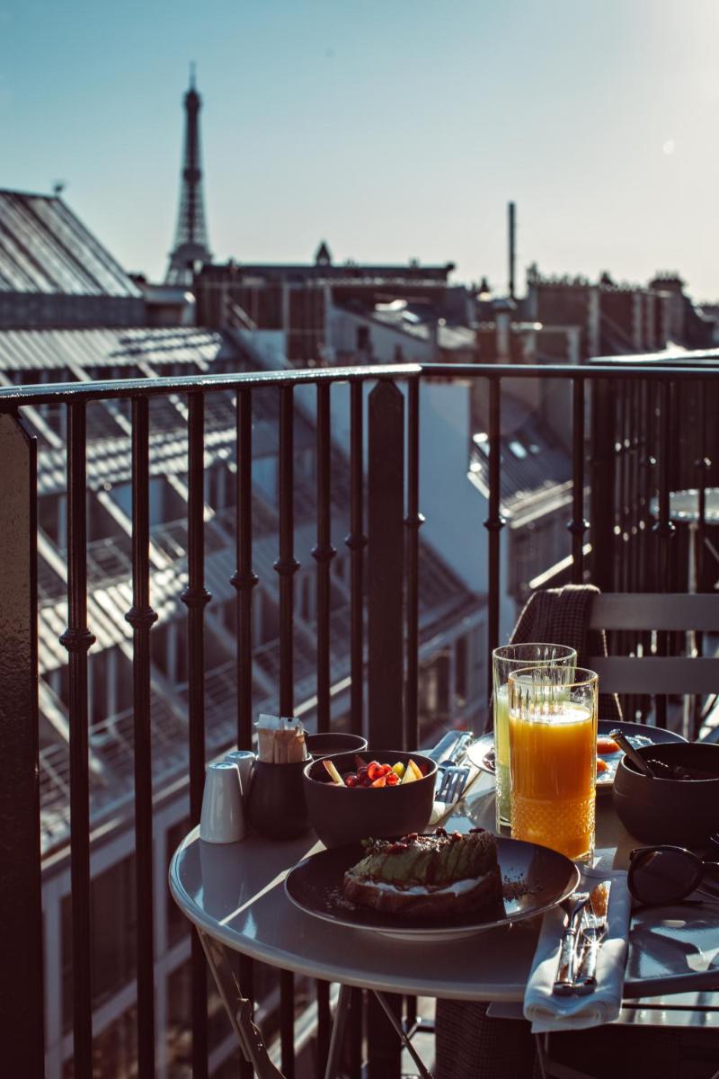 Monsieur George Hotel & Spa - Champs-Elysées
