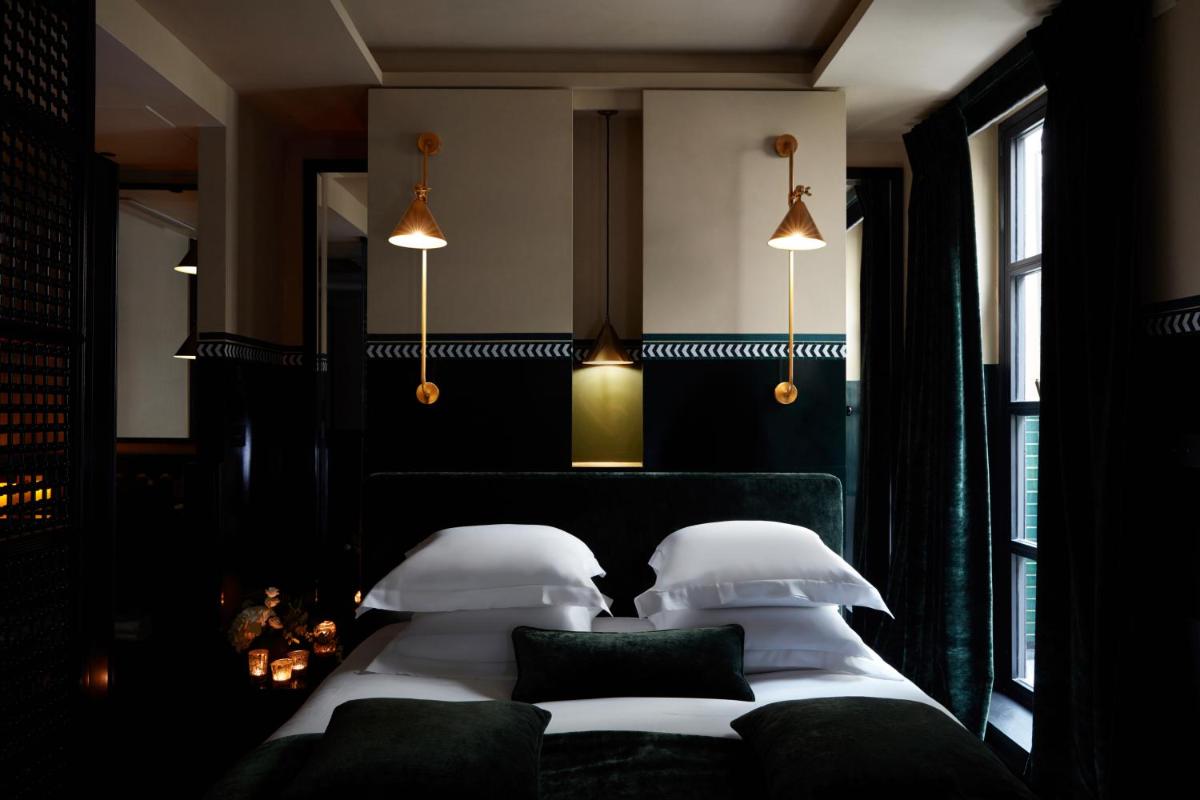 Monsieur George Hotel & Spa - Champs-Elysées