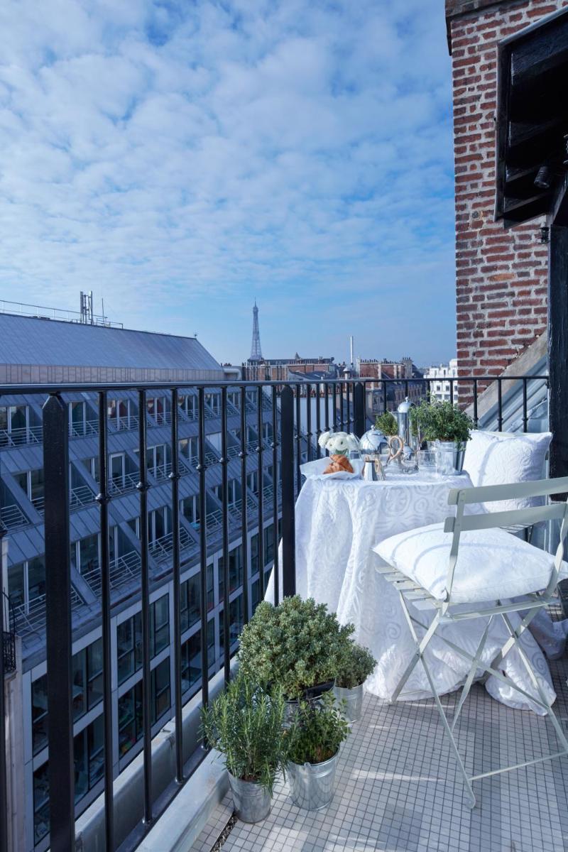 Monsieur George Hotel & Spa - Champs-Elysées