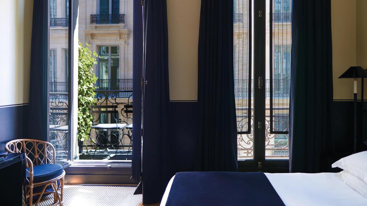 Monsieur George Hotel & Spa - Champs-Elysées