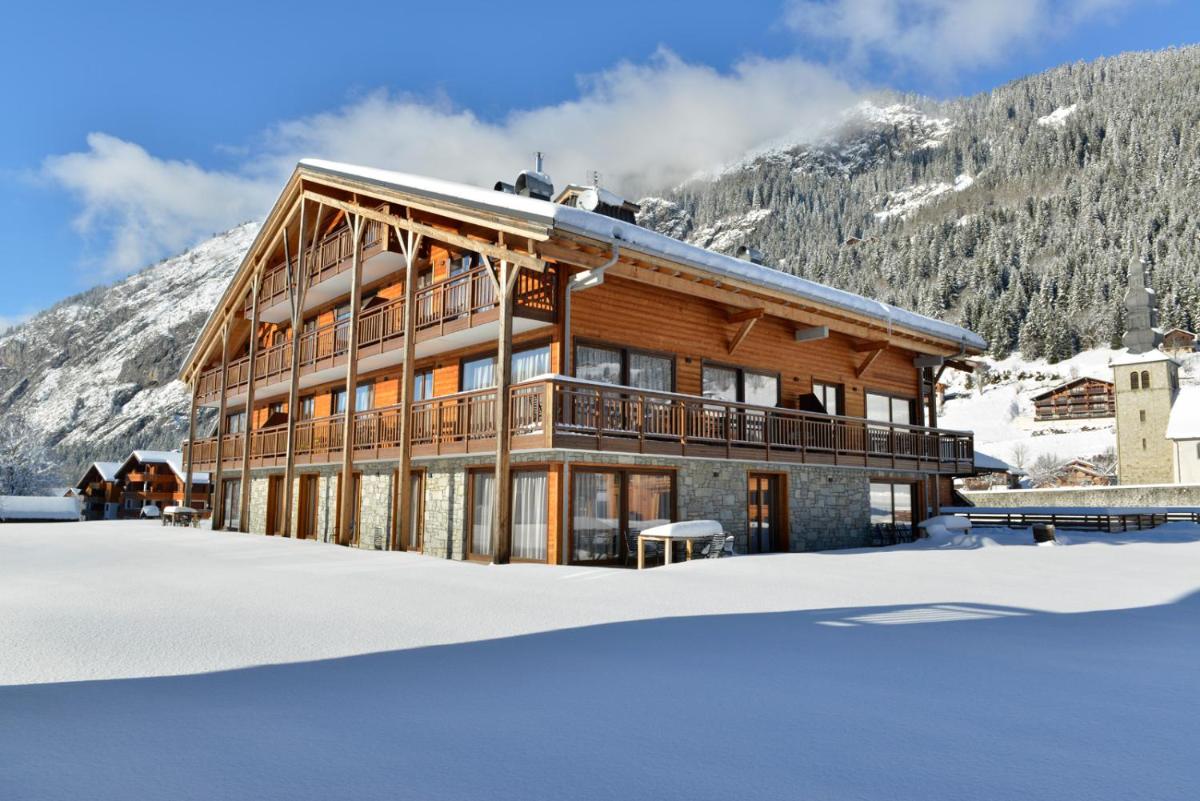 FranceComfort - AlpResort Portes du Soleil