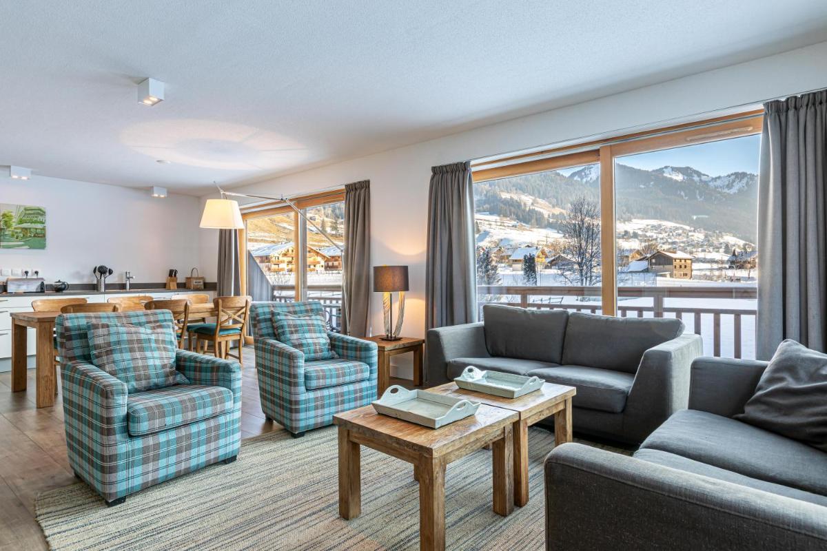FranceComfort - AlpResort Portes du Soleil