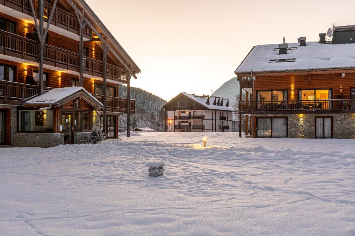 FranceComfort - AlpResort Portes du Soleil