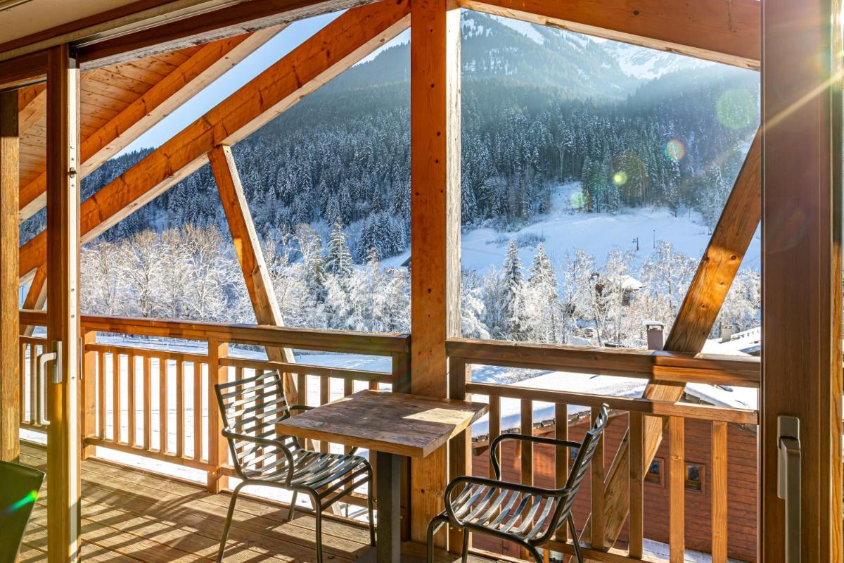FranceComfort - AlpResort Portes du Soleil
