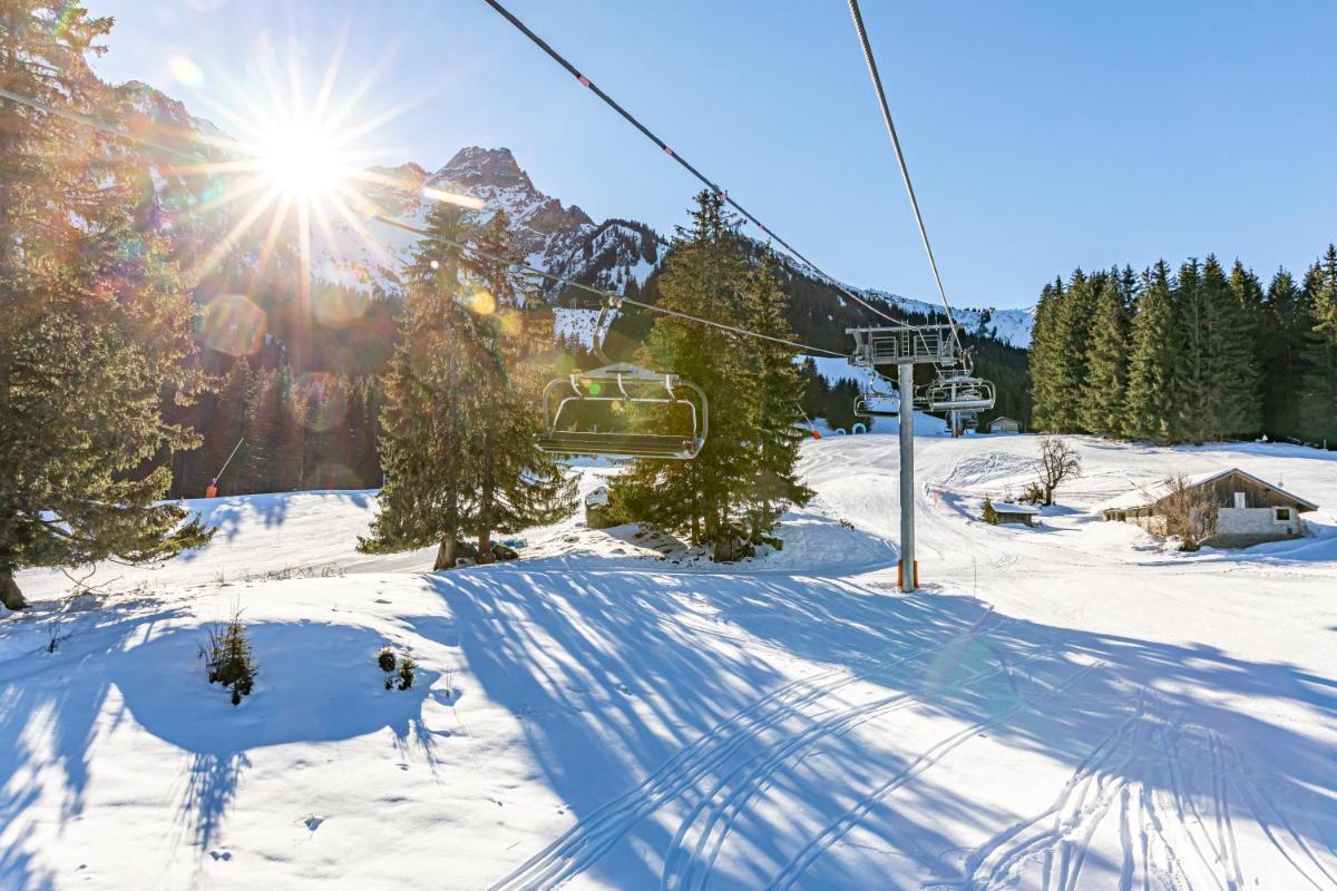 FranceComfort - AlpResort Portes du Soleil