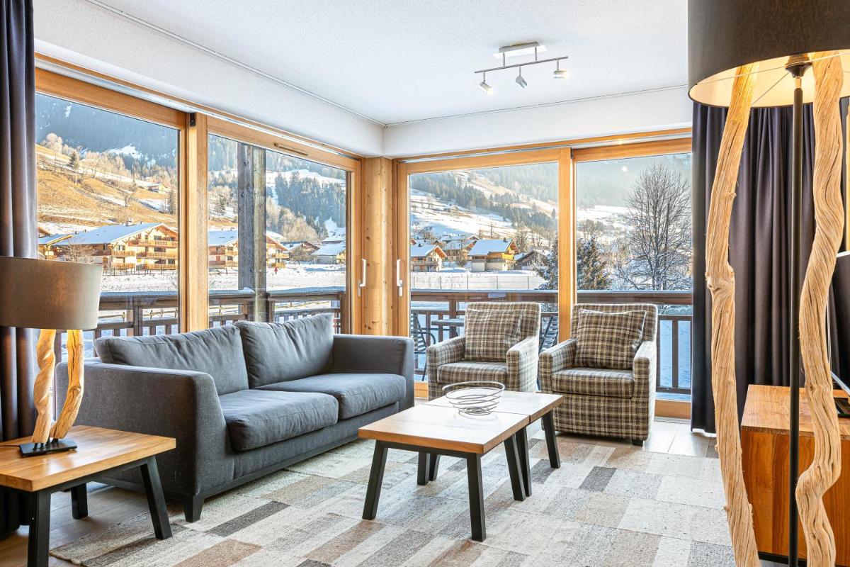 FranceComfort - AlpResort Portes du Soleil