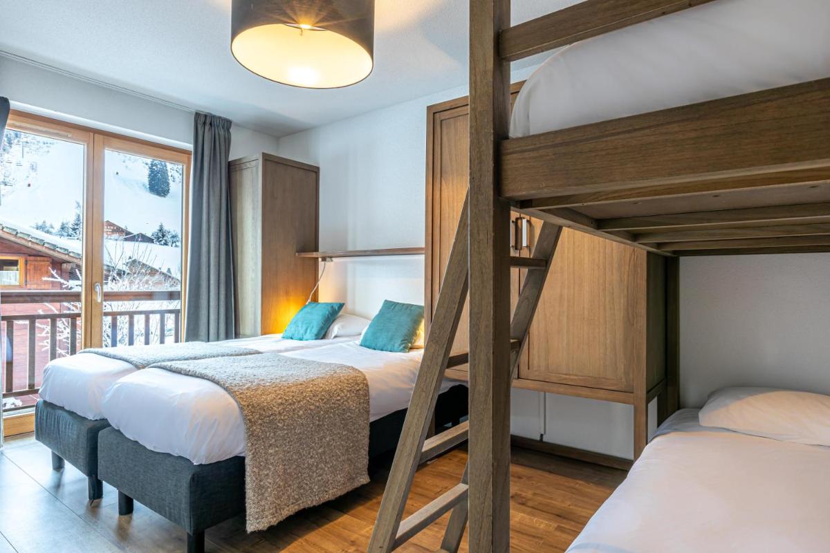 FranceComfort - AlpResort Portes du Soleil