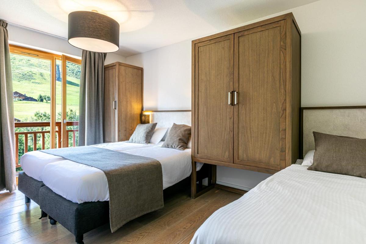 FranceComfort - AlpResort Portes du Soleil
