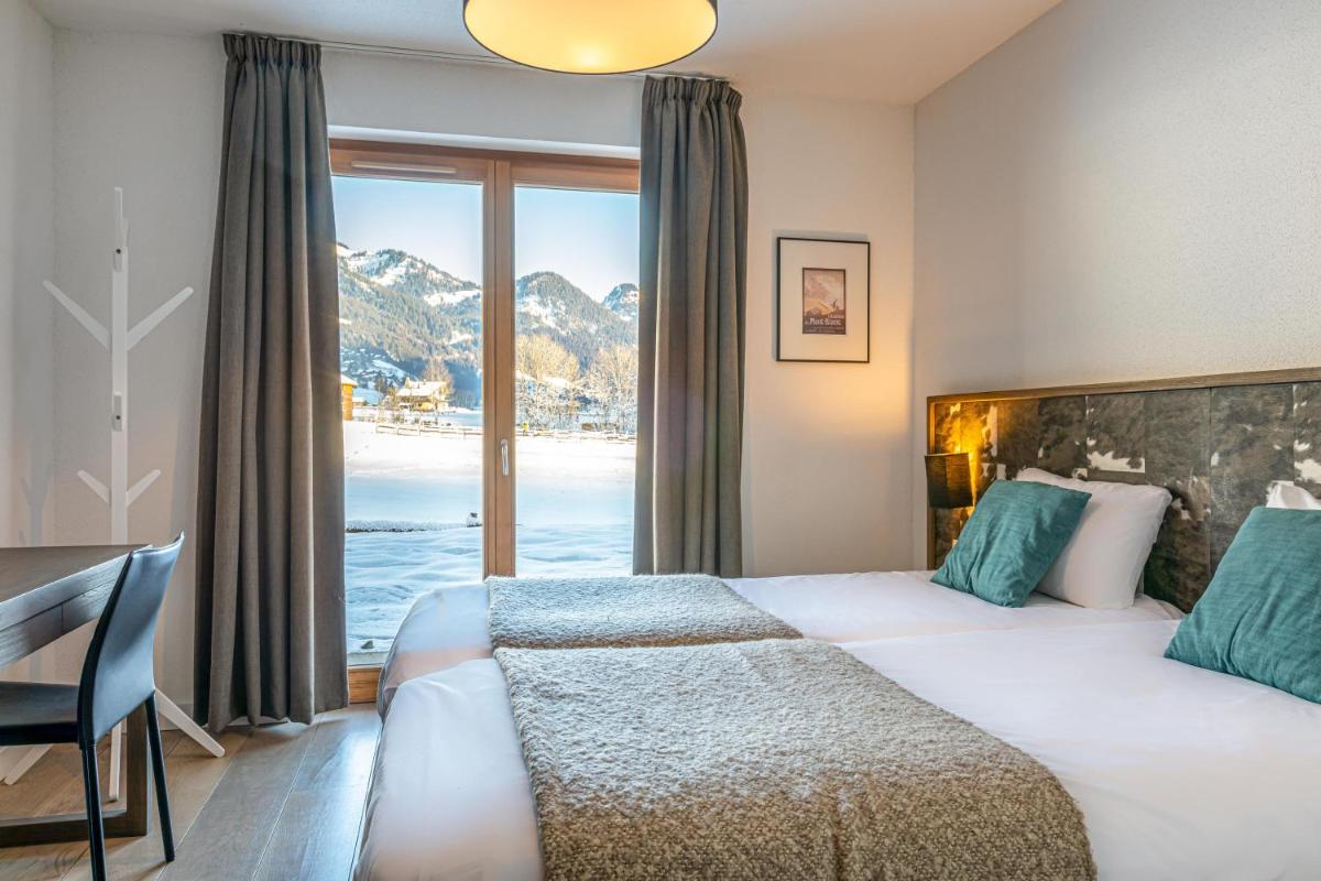FranceComfort - AlpResort Portes du Soleil