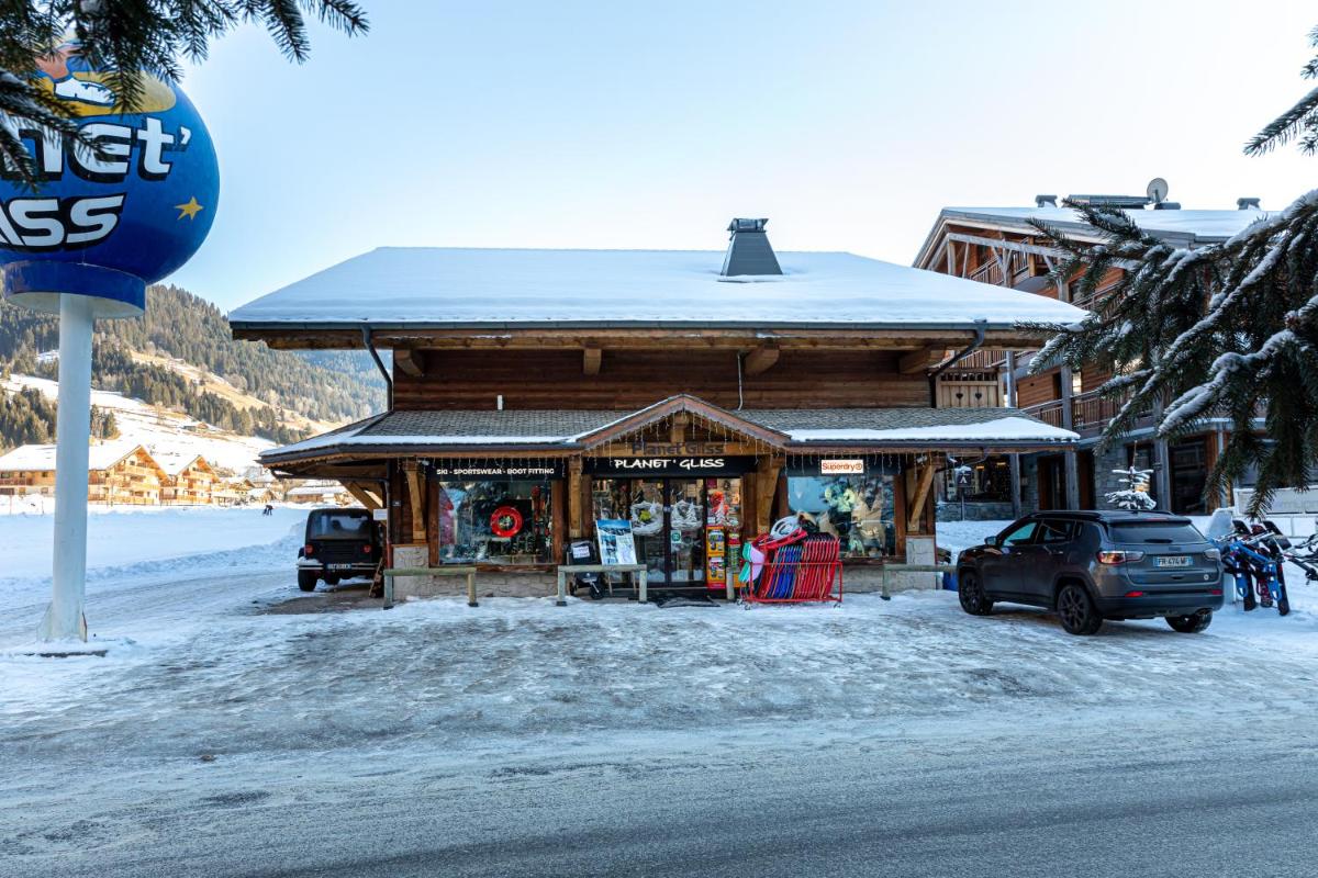 FranceComfort - AlpResort Portes du Soleil