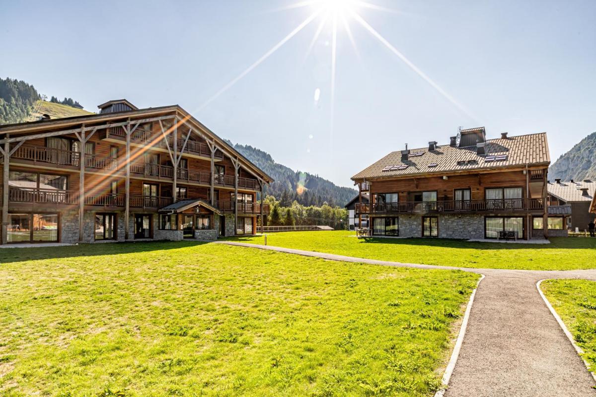 FranceComfort - AlpResort Portes du Soleil