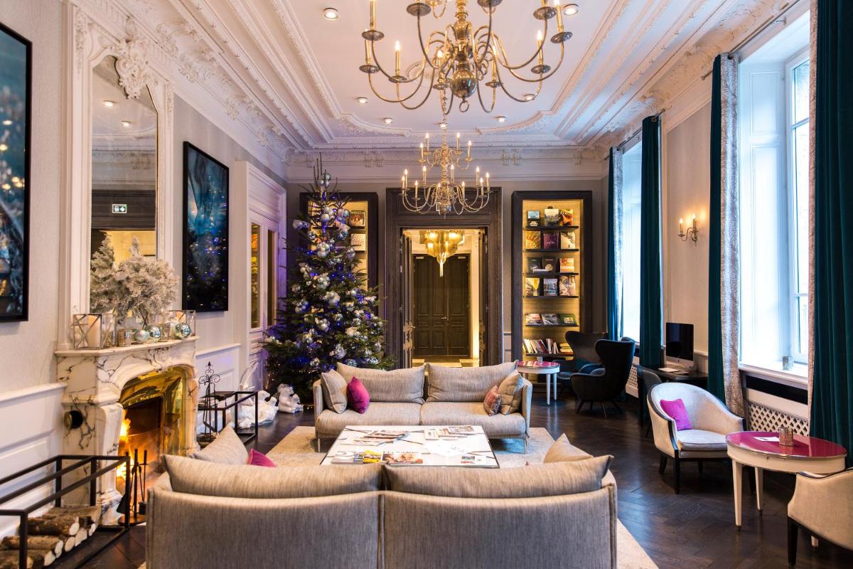 Hôtel Mont-Blanc Chamonix