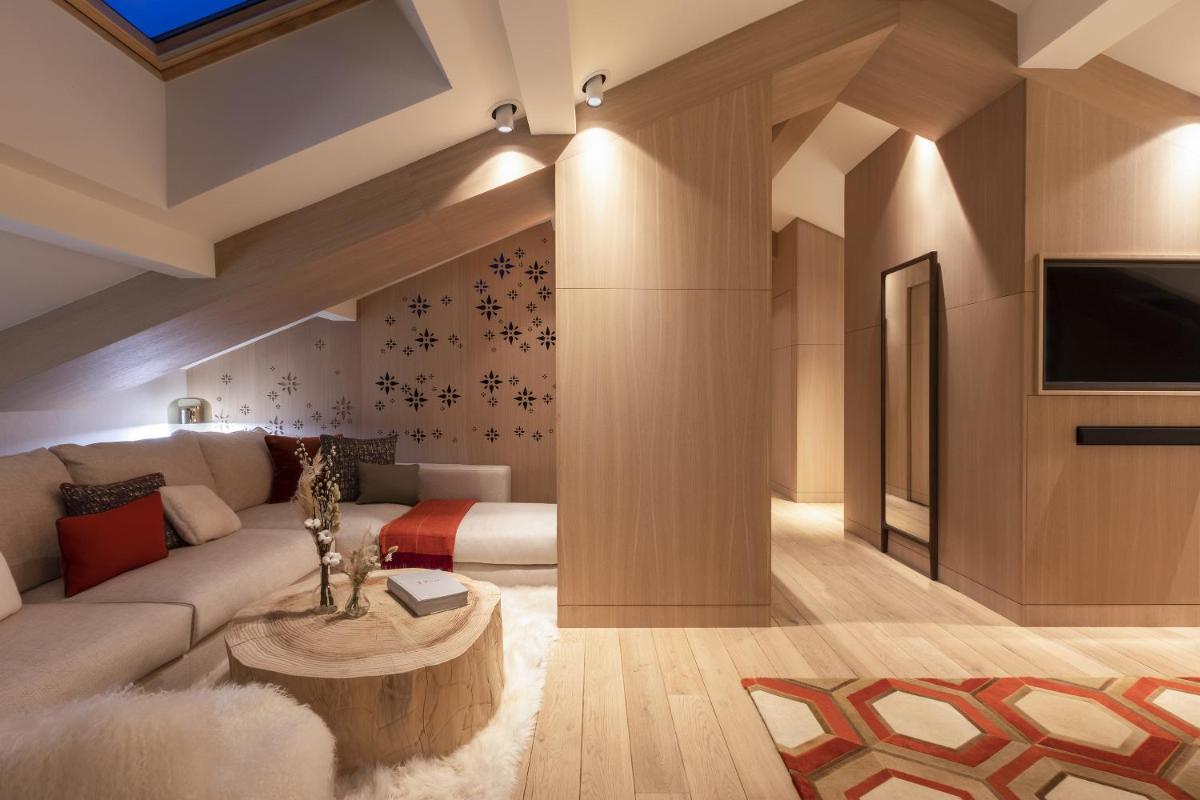 Hôtel Mont-Blanc Chamonix