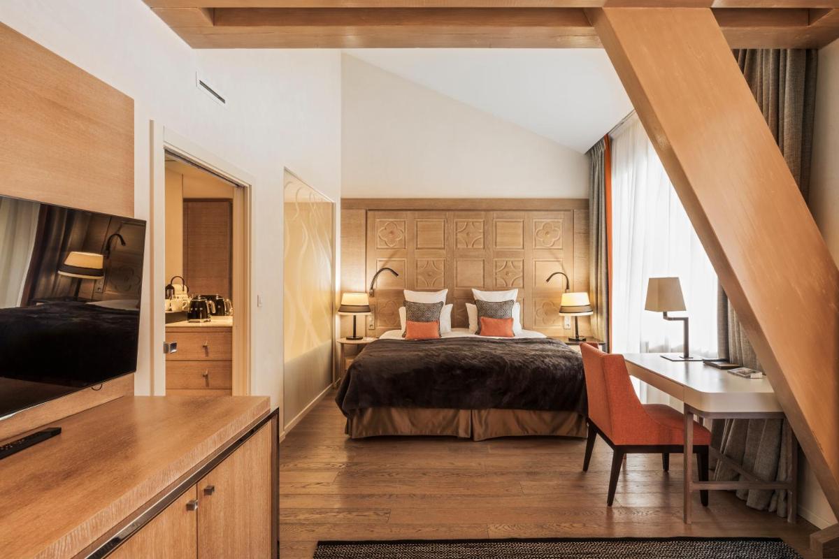 Hôtel Mont-Blanc Chamonix