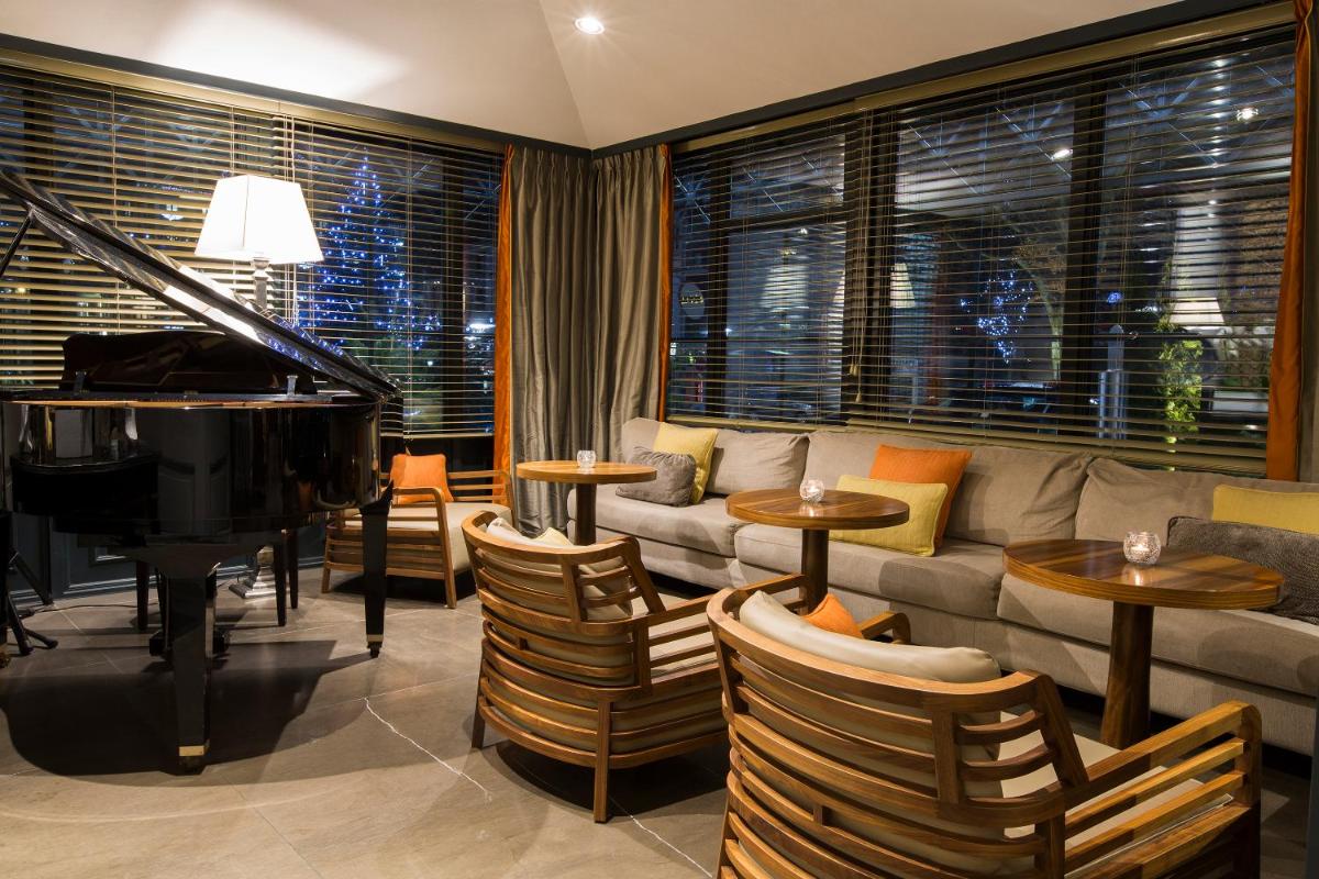 Hôtel Mont-Blanc Chamonix