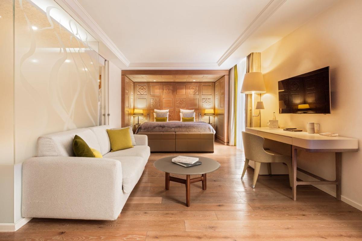 Hôtel Mont-Blanc Chamonix