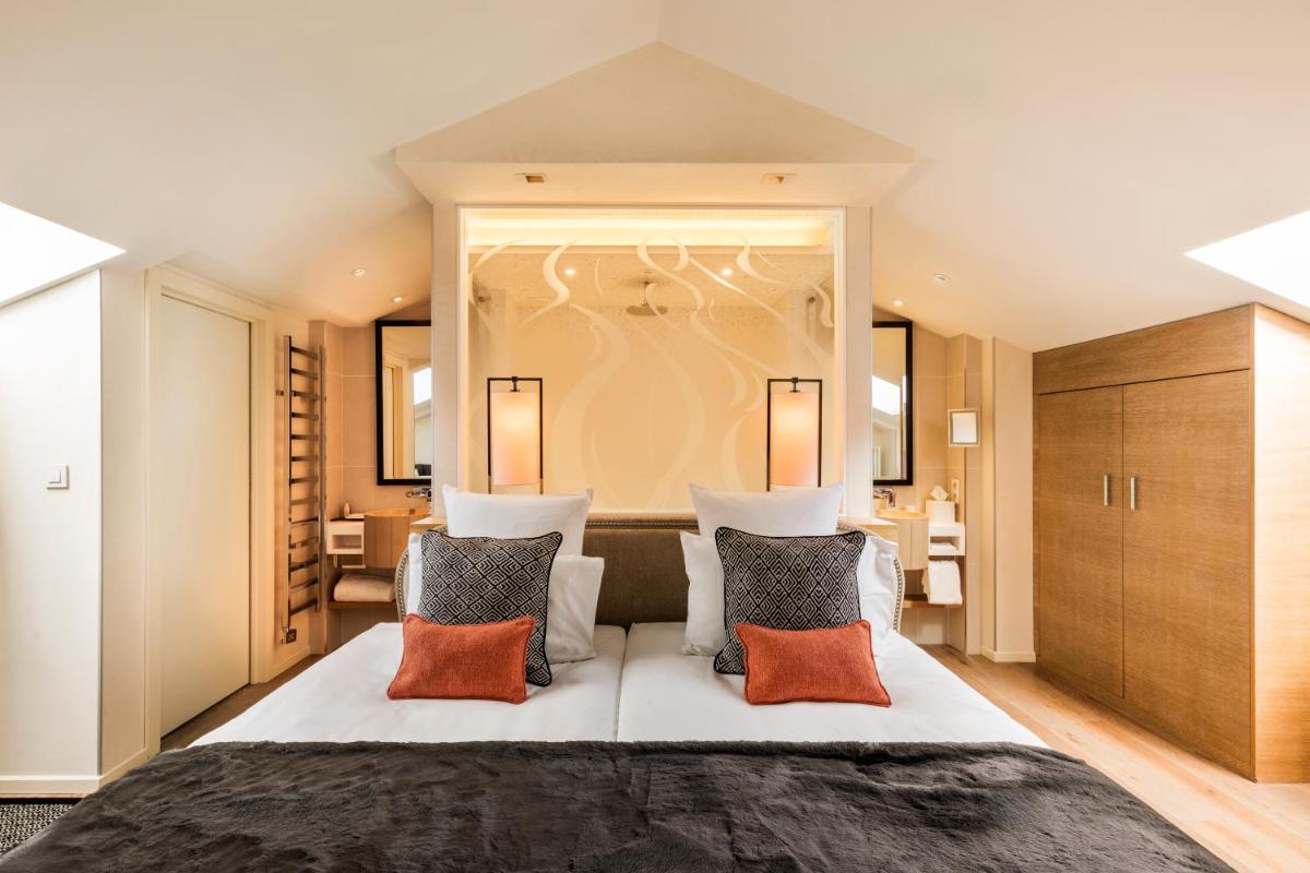 Hôtel Mont-Blanc Chamonix