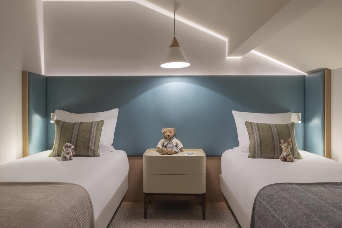 Hôtel Mont-Blanc Chamonix