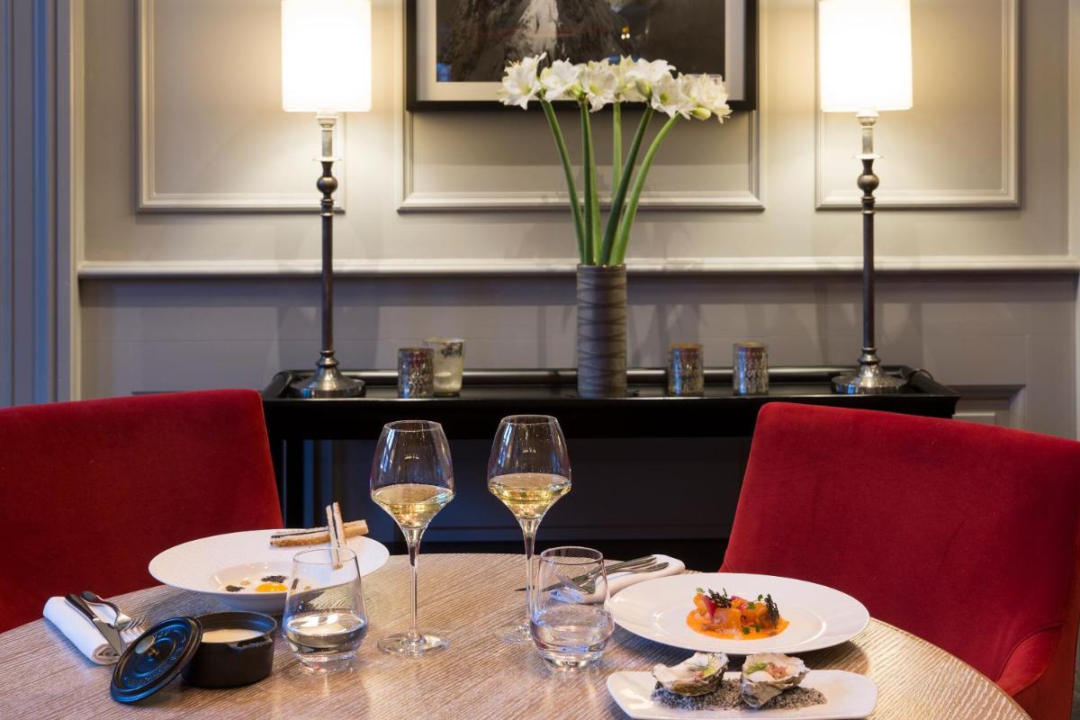 Hôtel Mont-Blanc Chamonix