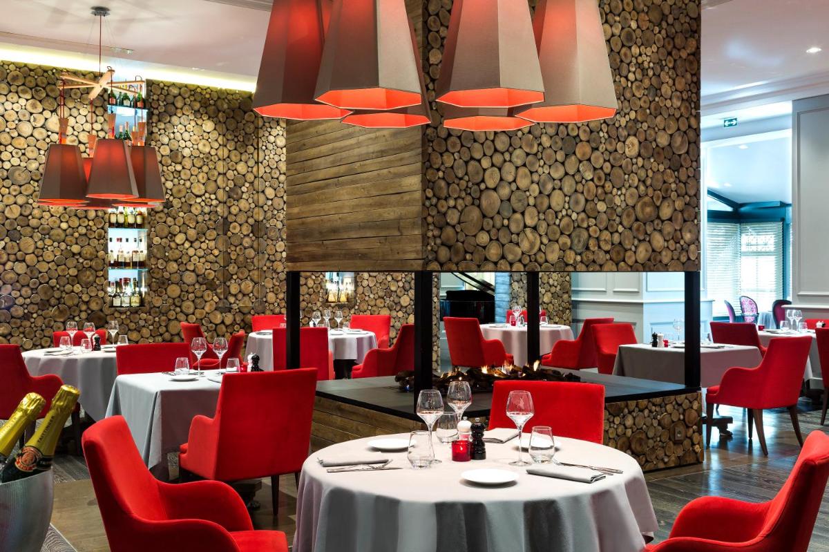 Hôtel Mont-Blanc Chamonix