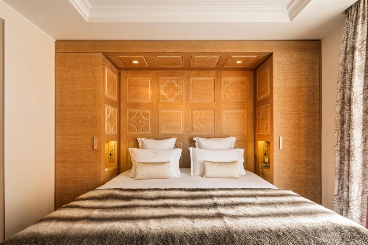 Hôtel Mont-Blanc Chamonix